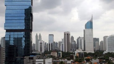 Okupansi Perkantoran Sewa CBD Jakarta Capai 95%