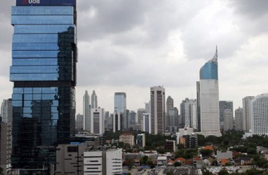 Okupansi Perkantoran Sewa CBD Jakarta Capai 95%