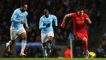 Liga Inggris: Liverpool v Manchester City di Anfield, Skor 3-2 untuk Tuan Rumah