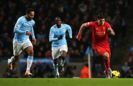 Liga Inggris: Liverpool v Manchester City di Anfield, Skor 3-2 untuk Tuan Rumah