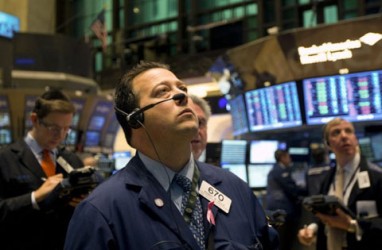BURSA AS: Indeks S&P Naik 0,8%, Dow Jones Menguat 0,9%