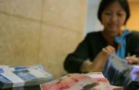 Jelang Penutupan, Rupiah Menguat Tipis Ke Rp11.438/US$