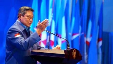 KONVENSI DEMOKRAT: Bakal Diputuskan SBY