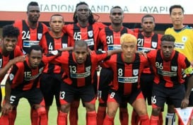 HASIL Persipura Vs Persebaya, Rekor Gol Kilat 19 Detik, Skor Akhir 2-1, Menit ke Menit