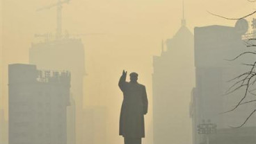 Perangi Polusi, Wewenang Pemerintah China Diperkuat