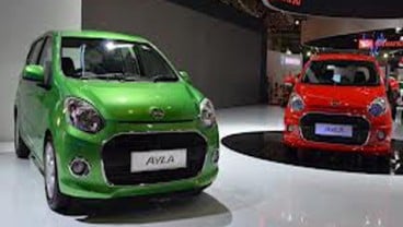 Astra Belum Naikkan Harga LCGC Toyota Agya dan Daihatsu Ayla