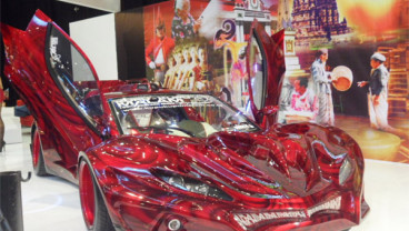 Pameran Purnajual dan Modifikasi Otomotif Digelar 21-23 Mei