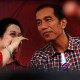 Jokowi: Koalisi dengan PDIP Belum Tentu Dapat Kursi Menteri