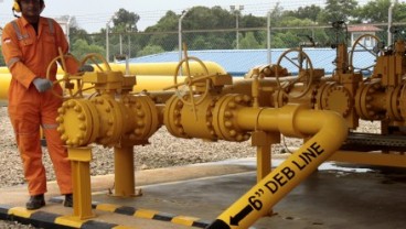 Pertagas Niaga Gandeng Osaka Gas Kembangkan Jaringan Gas Kota