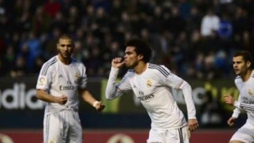 FINAL COPA DEL REY: Real Madrid Tanpa Cristiano Ronaldo & Marcelo, Barcelona Krisis Lini Pertahanan