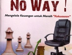 Biar Tidak Stres Usai Gagal Pencalegan, Baca Buku "Mau Berkuasa??? Nggak Punya Duit... No Way!"