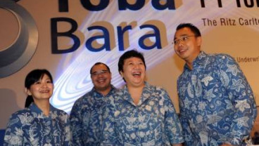 TOBA Masih Sisakan Rp77,53 Miliar Hasil IPO