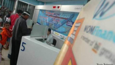 WOM Finance Bidik Pembiayaan Sepeda Motor Rp6 Triliun