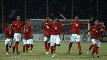 UNI EMIRAT ARAB U19 VS TIMNAS U19: Gelandang UAE Marwan Ali Bakal Dimainkan