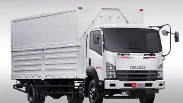 Isuzu Benamkan Aplikasi Bus pada Truk Medium