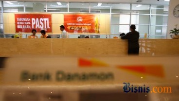 Mass Market Dorong Pertumbuhan Kredit Danamon 16%