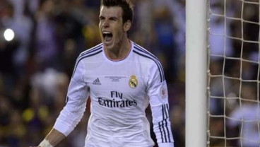 FINAL COPA DEL REY 2014: Madrid Juara, Pukul Barcelona 2-1