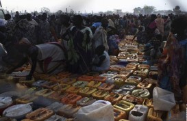 Gawat, PBB Ingatkan Rakyat Sudan Selatan Terancam Kelaparan