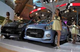 Daihatsu Pasang Target Jual 50 Unit Mobil Di Jateng