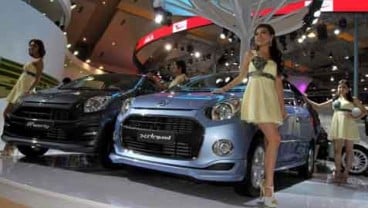 Daihatsu Pasang Target Jual 50 Unit Mobil Di Jateng