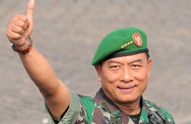 KRI USMAN-HARUN: Panglima TNI Bantah Minta Maaf Kepada Singapura