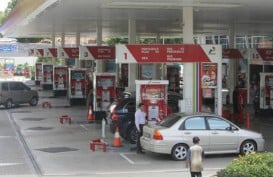 PENGECILAN LUBANG TANGKI: Bergantung Pada Kemauan Pertamina