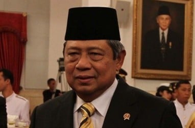 SBY Bilang Politik Uang Masih Terjadi di Pileg 2014