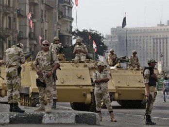 MESIR BERGOLAK: Kelompok Jihad Ajnad Misr Incar Pasukan Keamanan
