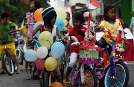 Liburan Panjang, Penjualan Sepeda Bekas Turun Drastis