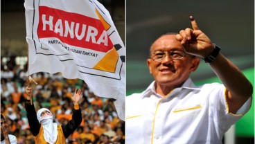 Banyak Kesamaan, Hanura Optimistis Koalisi dengan Golkar Berjalan Lancar