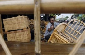 MEA 2015: Jawa Barat Optimistis Ekspor Produk Rotan Makin Bergairah