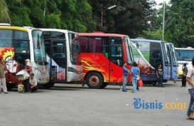 Jawa Timur Dapat 30 Bus Angkutan Massal