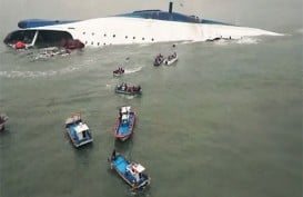 FERI SEWOL TENGGELAM: Ini Kesaksian Seorang Awak yang Selamat