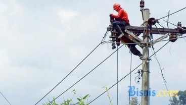 Sabtu Dini Hari, Sunter,Gunung Sari, Bandengan Gelap Total