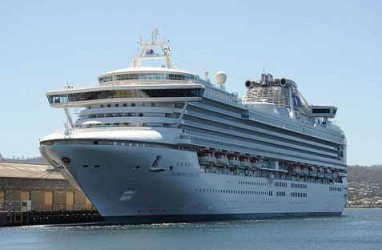 LIVE REPORT DARI YOKOHAMA: Kapal Diamond Cruises Bakal Jelajahi perairan Indonesia