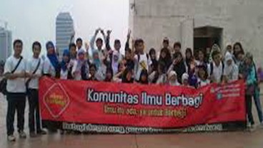 Komunitas Ilmu Berbagi Resmikan Rumah Berbagi