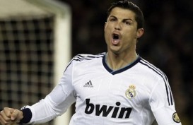 LA LIGA: Ronaldo Cetak Gol Terbanyak, Messi Urutan Tiga
