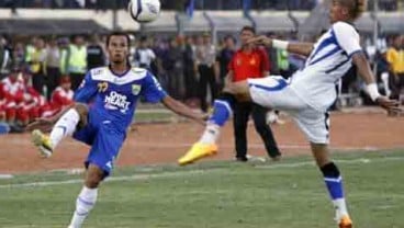 Jadwal ISL Minggu (20/4/2014) Gresik United vs Persib Malam Hari Ini, Pukul 19.00 WIB