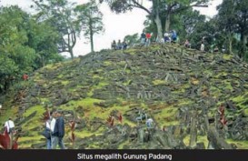 Misteri Gunung Padang: Dari Cerita Rakyat hingga Ilmiah