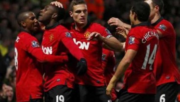 Laga Everton vs MU: Aroma Balas Dendam The Red Devil (SCTV)