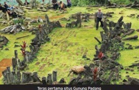 Misteri Gunung Padang: Kajian Ilmiah yang Mengejutkan