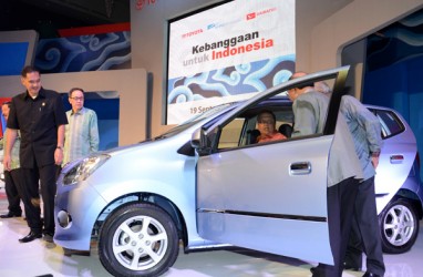 Hariyadi Sukamdani: Indonesia Tak Harus Jadi Basis Produksi Sedan