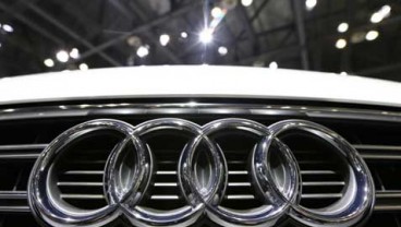 Audi Targetkan Pertumbuhan Double Digit di China