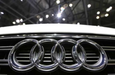 Audi Targetkan Pertumbuhan Double Digit di China