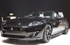 Mobil Mewah: Jaguar Luncurkan XKR Final Fifty Edition