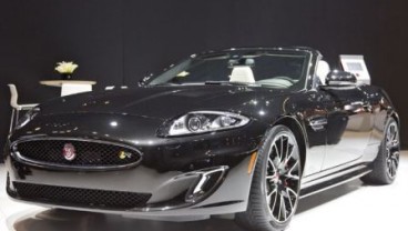 Mobil Mewah: Jaguar Luncurkan XKR Final Fifty Edition