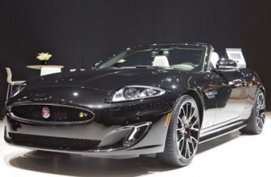 Mobil Mewah: Jaguar Luncurkan XKR Final Fifty Edition