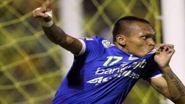 ISL: Gresik United vs Persib Skor Akhir 1-4, Maung Bandung Naik ke Puncak Klasemen