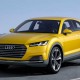 BEIJING MOTOR SHOW: Audi Luncurkan Konsep Off-road TT