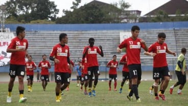 Jadwal ISL Senin (21/4/2014) Persik vs Persija Pukul 15.30 WIB